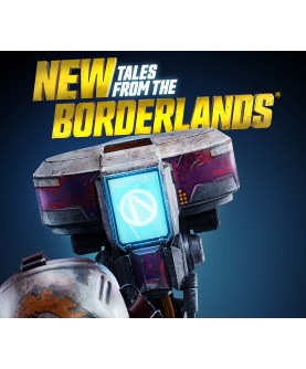 New Tales from the Borderlands Epic Games Epic Games Key EUROPE